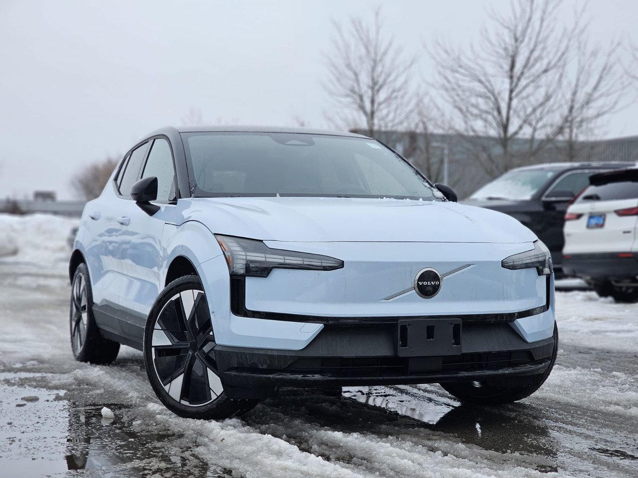 2025 Volvo EX30 Ultra RWD