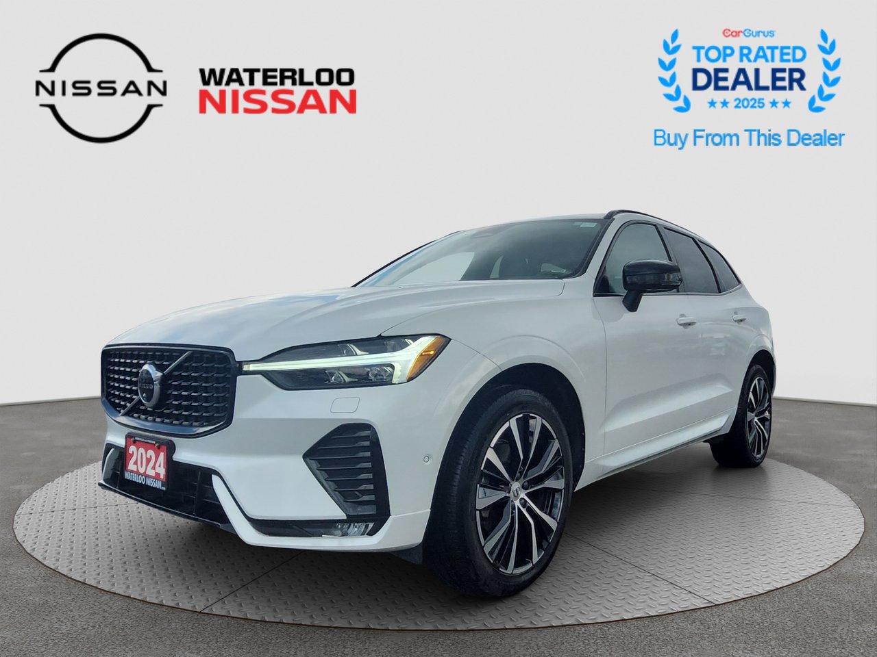 2024 Volvo XC60 B5 Plus Dark Theme AWD