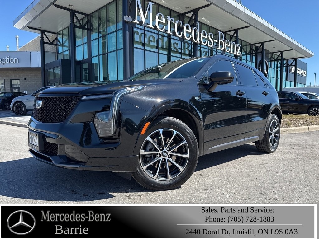 Cadillac XT4 Sport AWD 2024