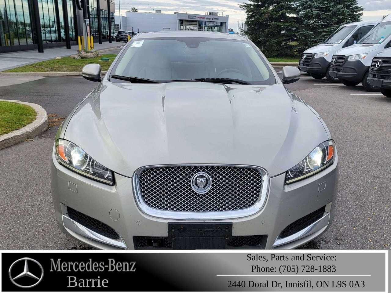  2012 Jaguar XF XF Portfolio RWD   