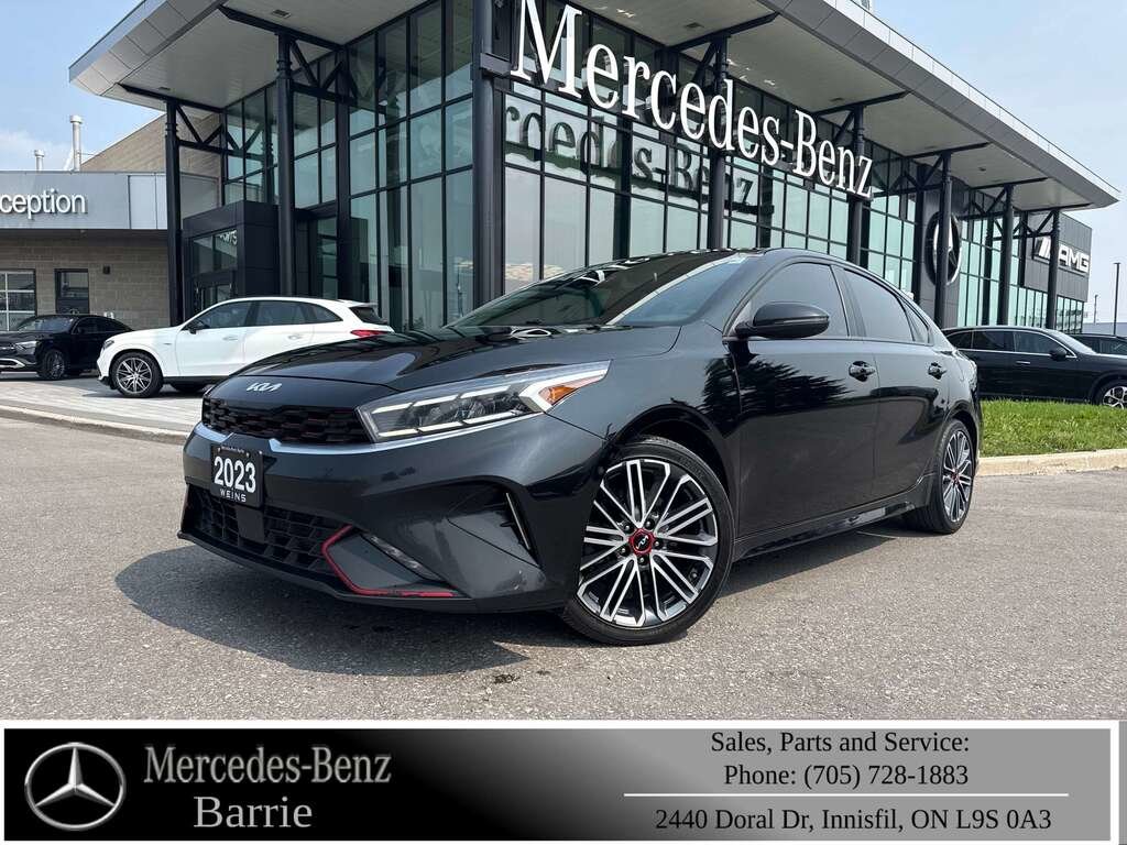 2023 Kia Forte