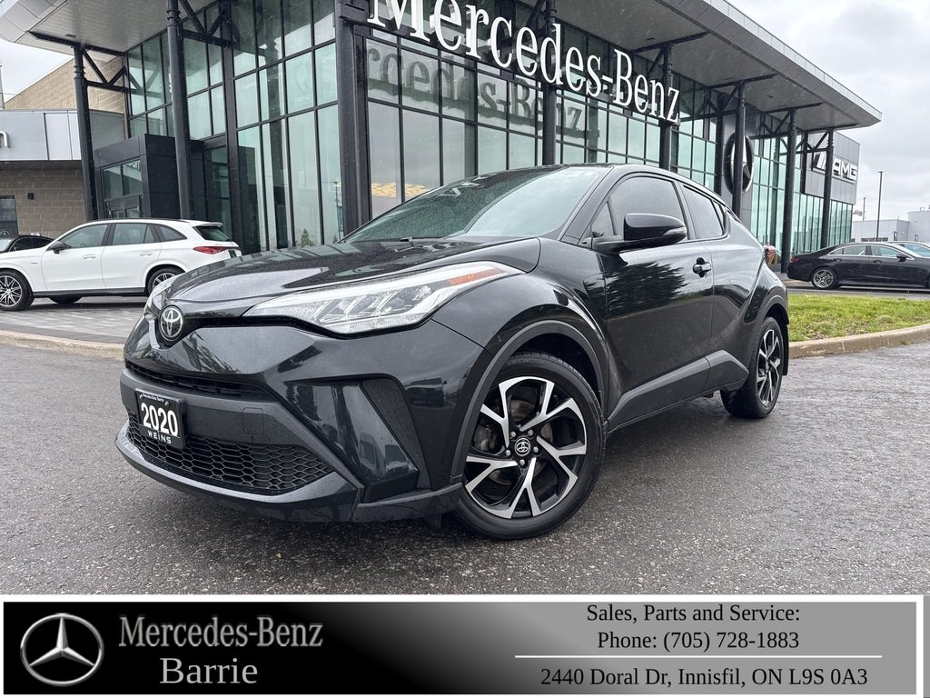 2020 Toyota C-HR LE FWD