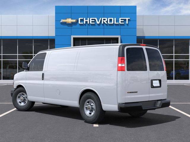 2025 Chevrolet Express Cargo Van photo 3