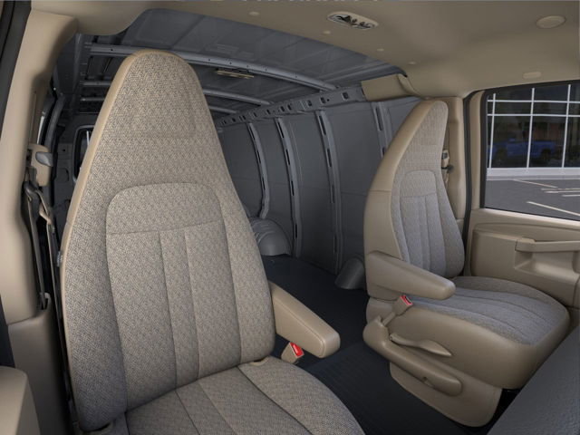 2025 Chevrolet Express Cargo Van photo 6