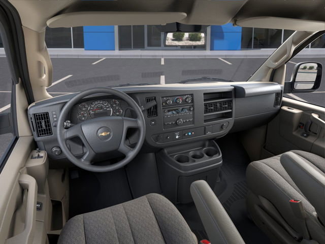 2025 Chevrolet Express Cargo Van photo 5