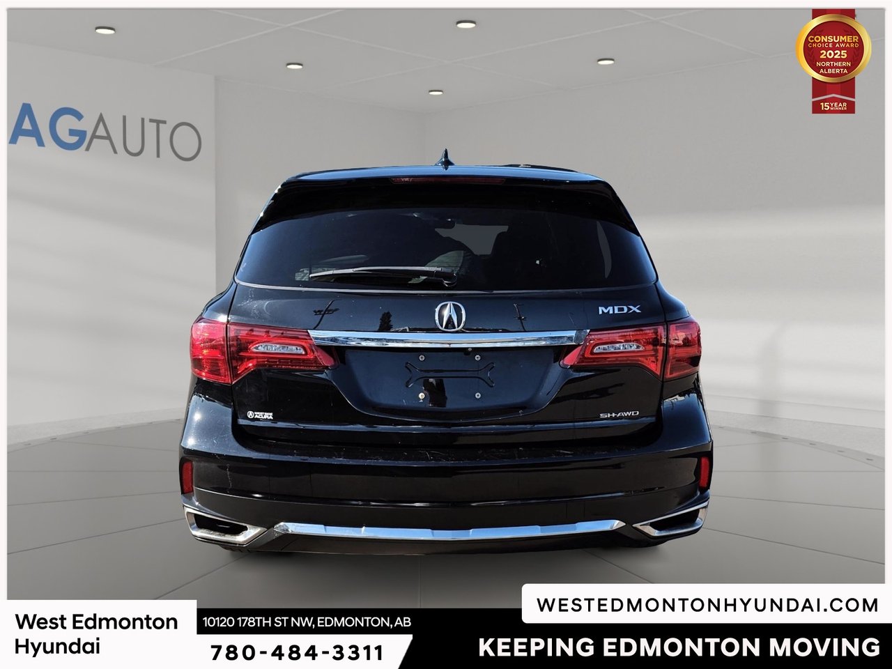2018 Acura MDX Navigation-6