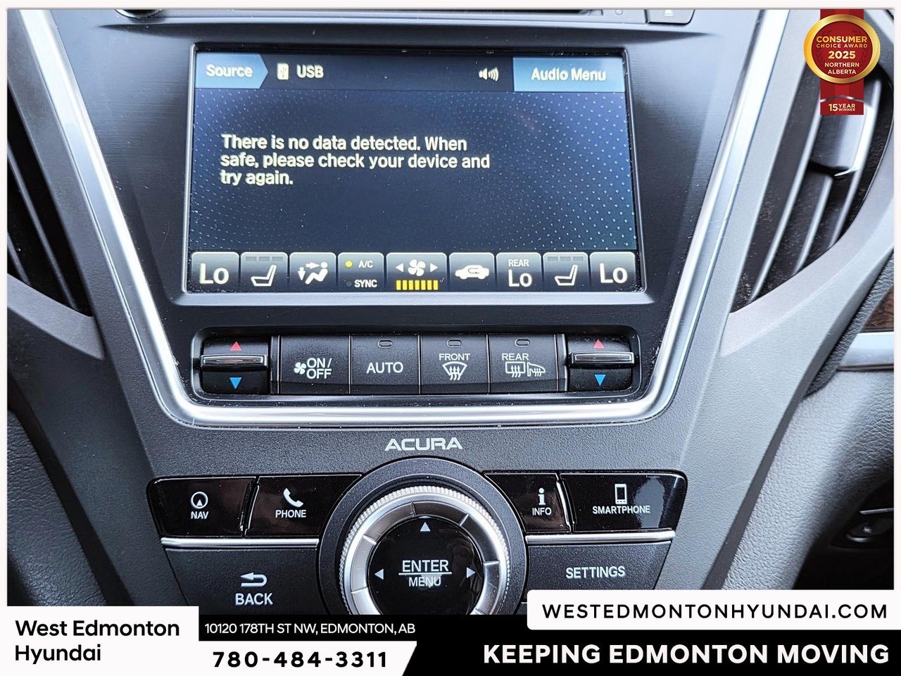 2018 Acura MDX Navigation-19