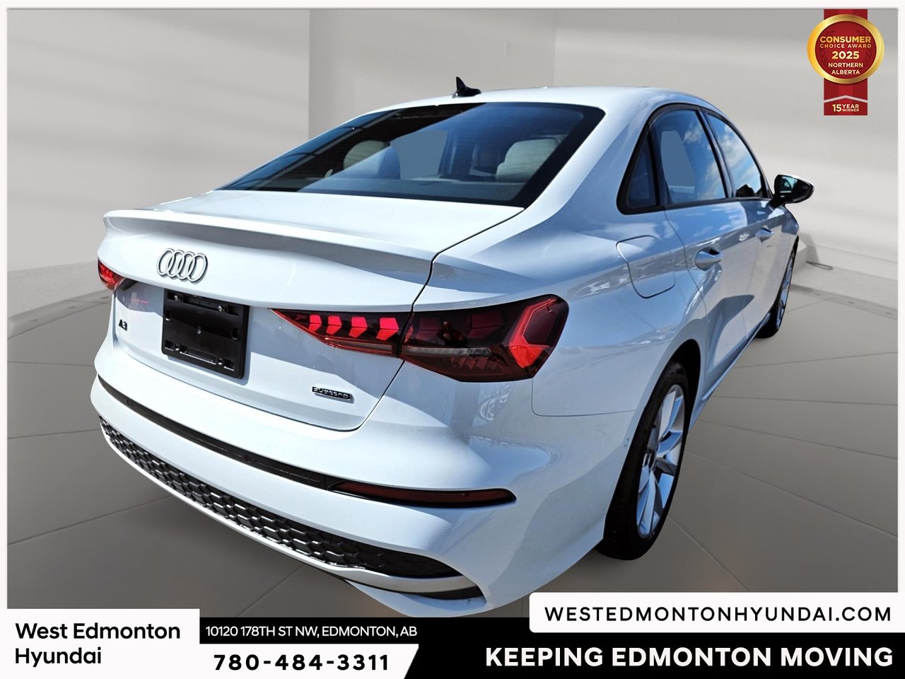2026 Audi A3 2.0T-7