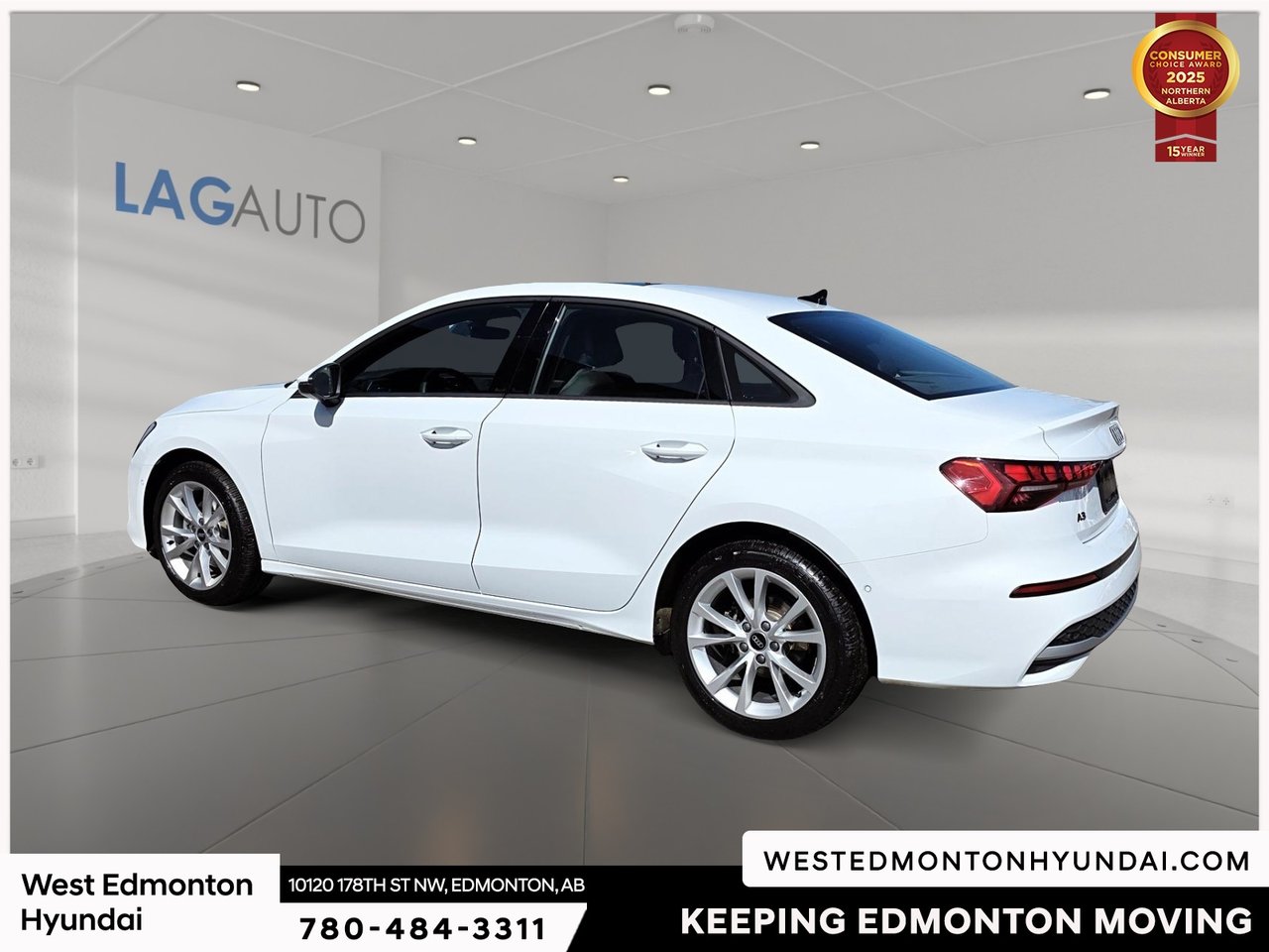 2026 Audi A3 2.0T-4