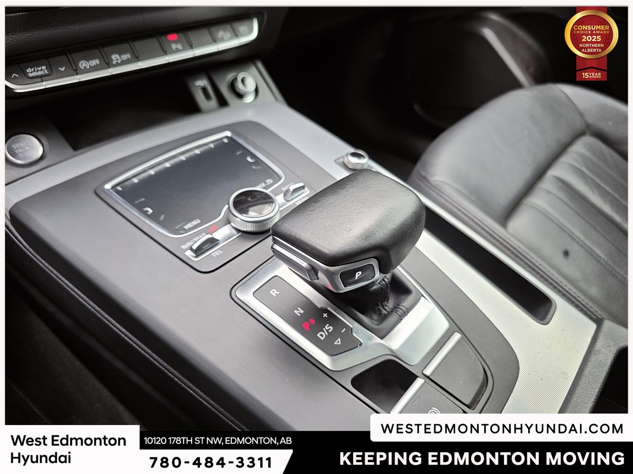 2018 Audi Q5 2.0T Progressiv-22