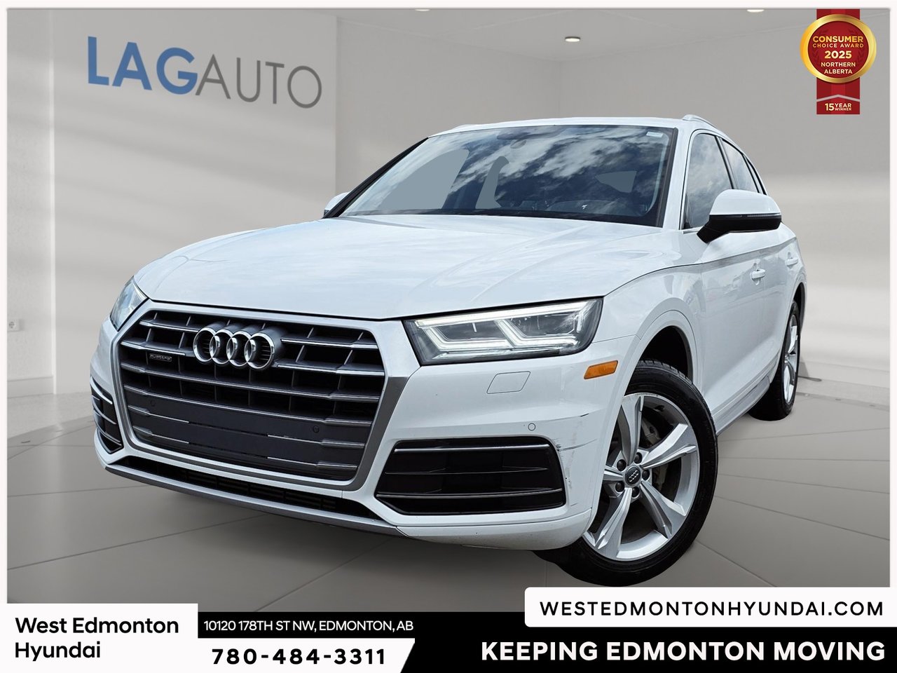 2018 Audi Q5 2.0T Progressiv-0
