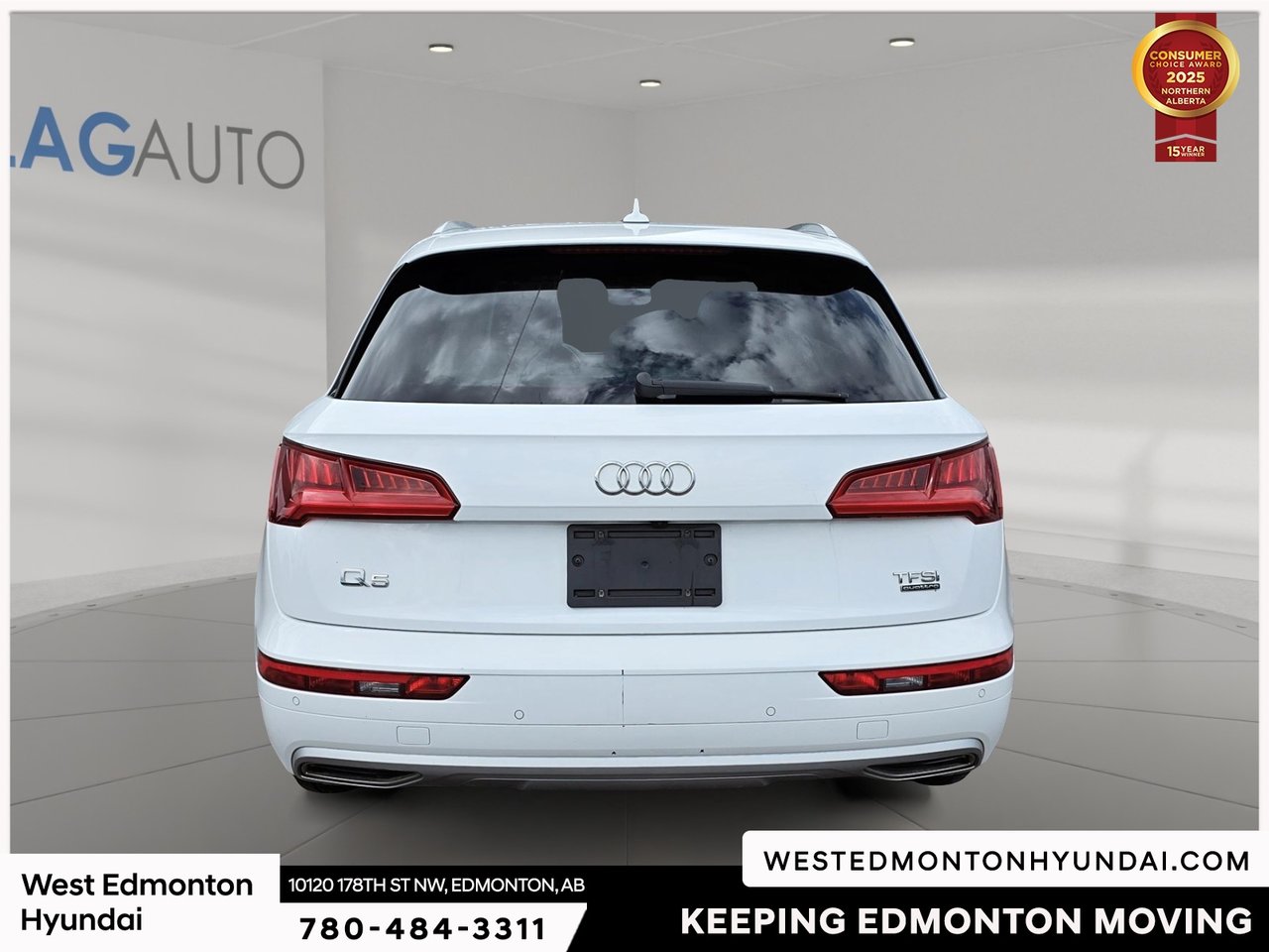 2018 Audi Q5 2.0T Progressiv-6
