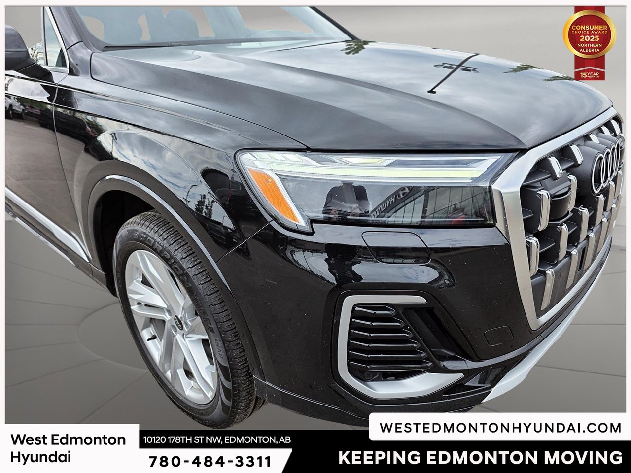 2026 Audi Q7 /AWD/LEATHER/NAV/PANOROOF-11
