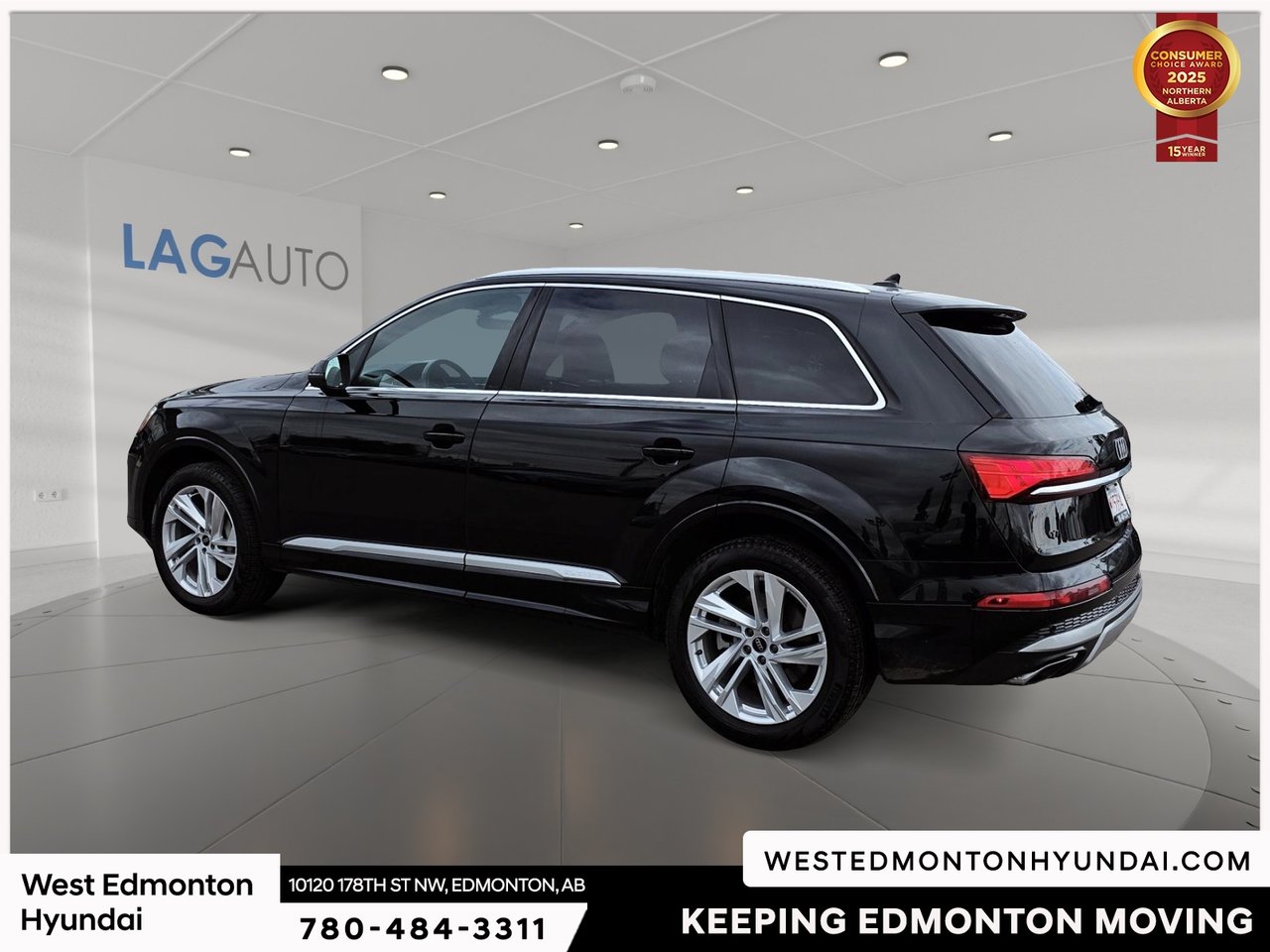 2026 Audi Q7 /AWD/LEATHER/NAV/PANOROOF-4