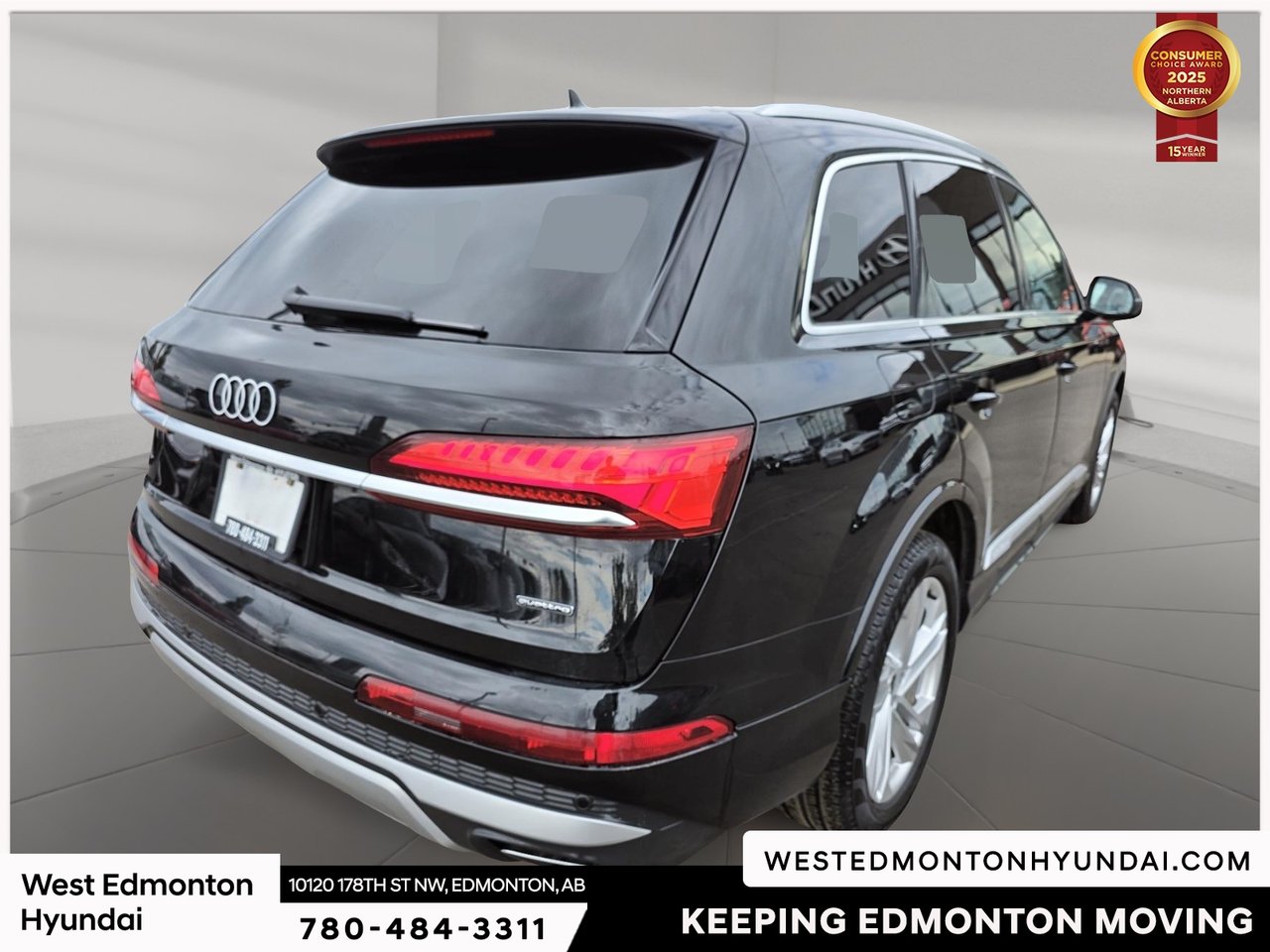 2026 Audi Q7 /AWD/LEATHER/NAV/PANOROOF-7
