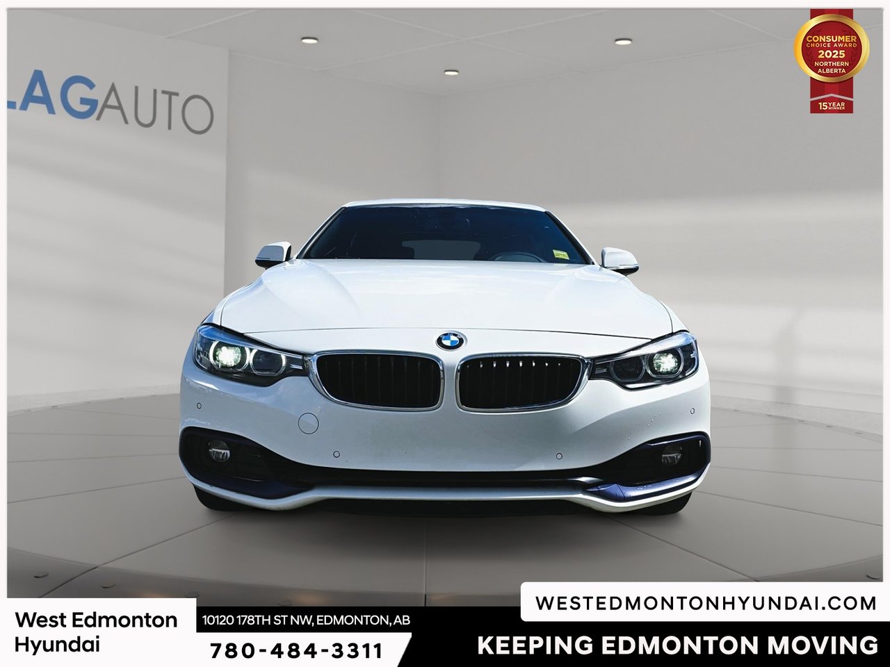 2018 BMW 4 Series 430i Gran Coupe-1