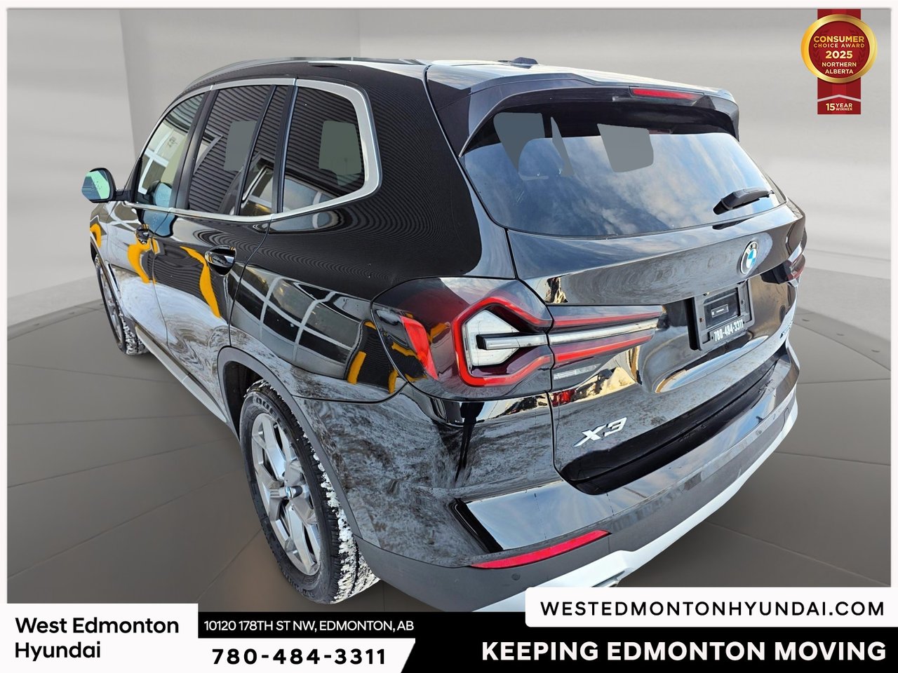 2024 BMW X3 xDrive30i-5