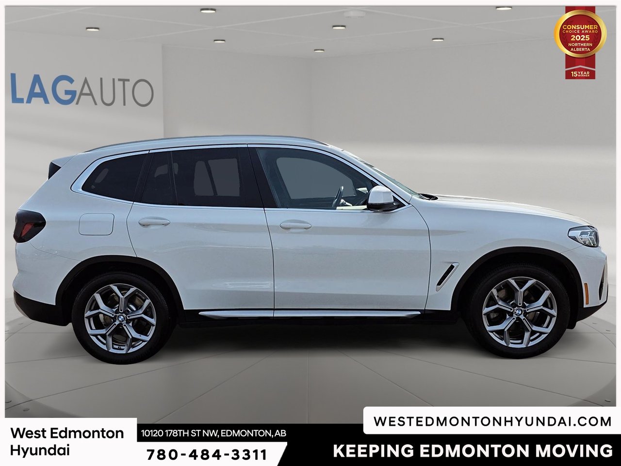 2024 BMW X3 xDrive30i-9
