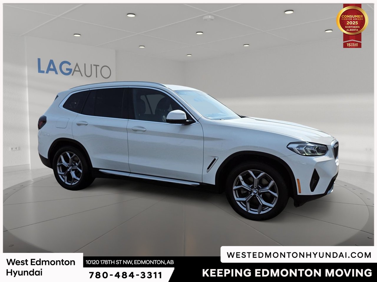 2024 BMW X3 xDrive30i-10