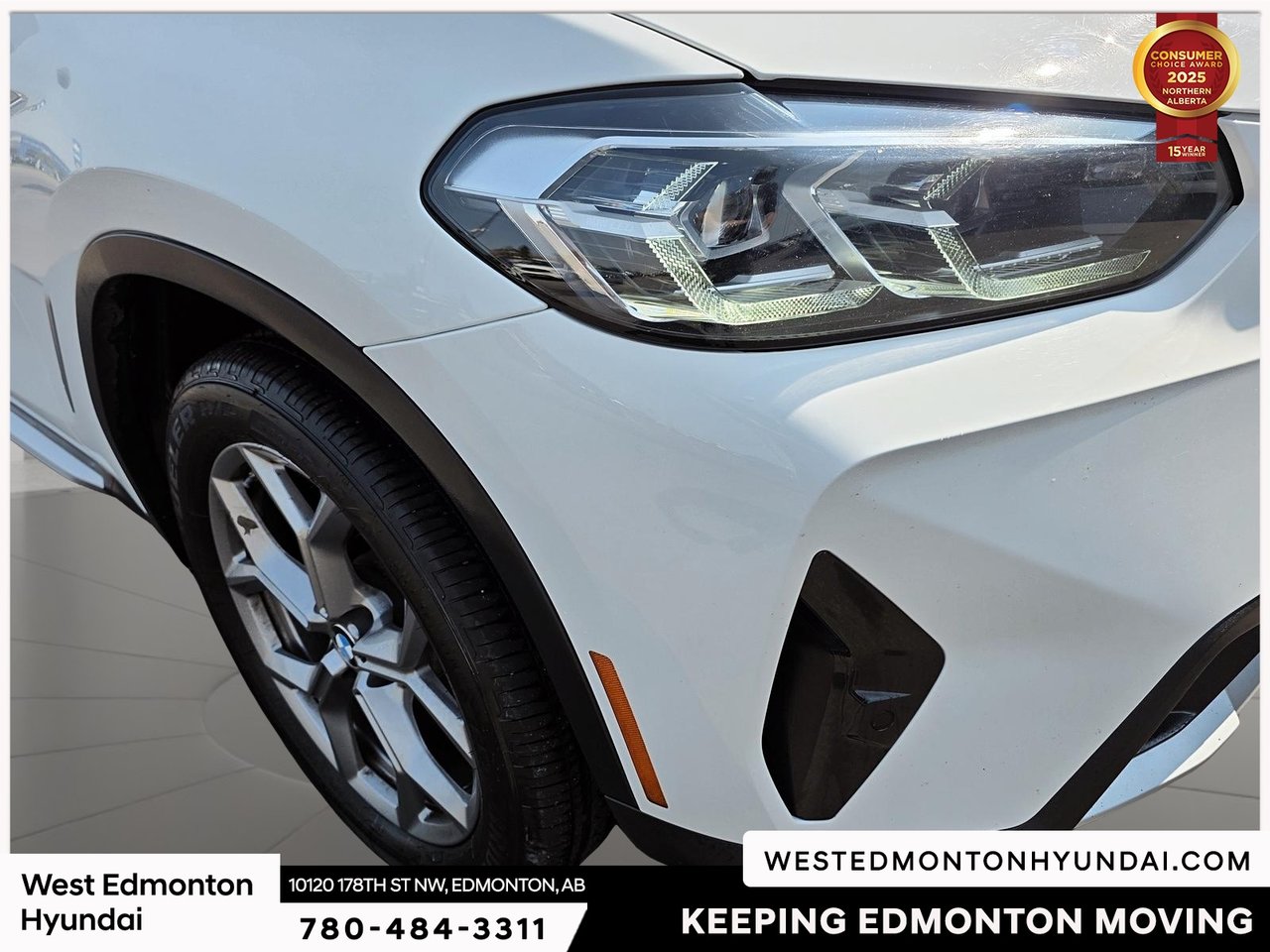 2024 BMW X3 xDrive30i-11
