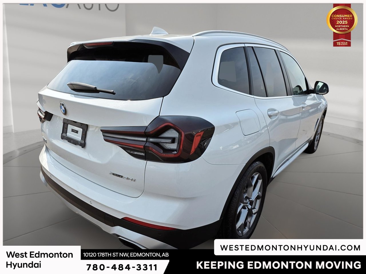 2024 BMW X3 xDrive30i-7