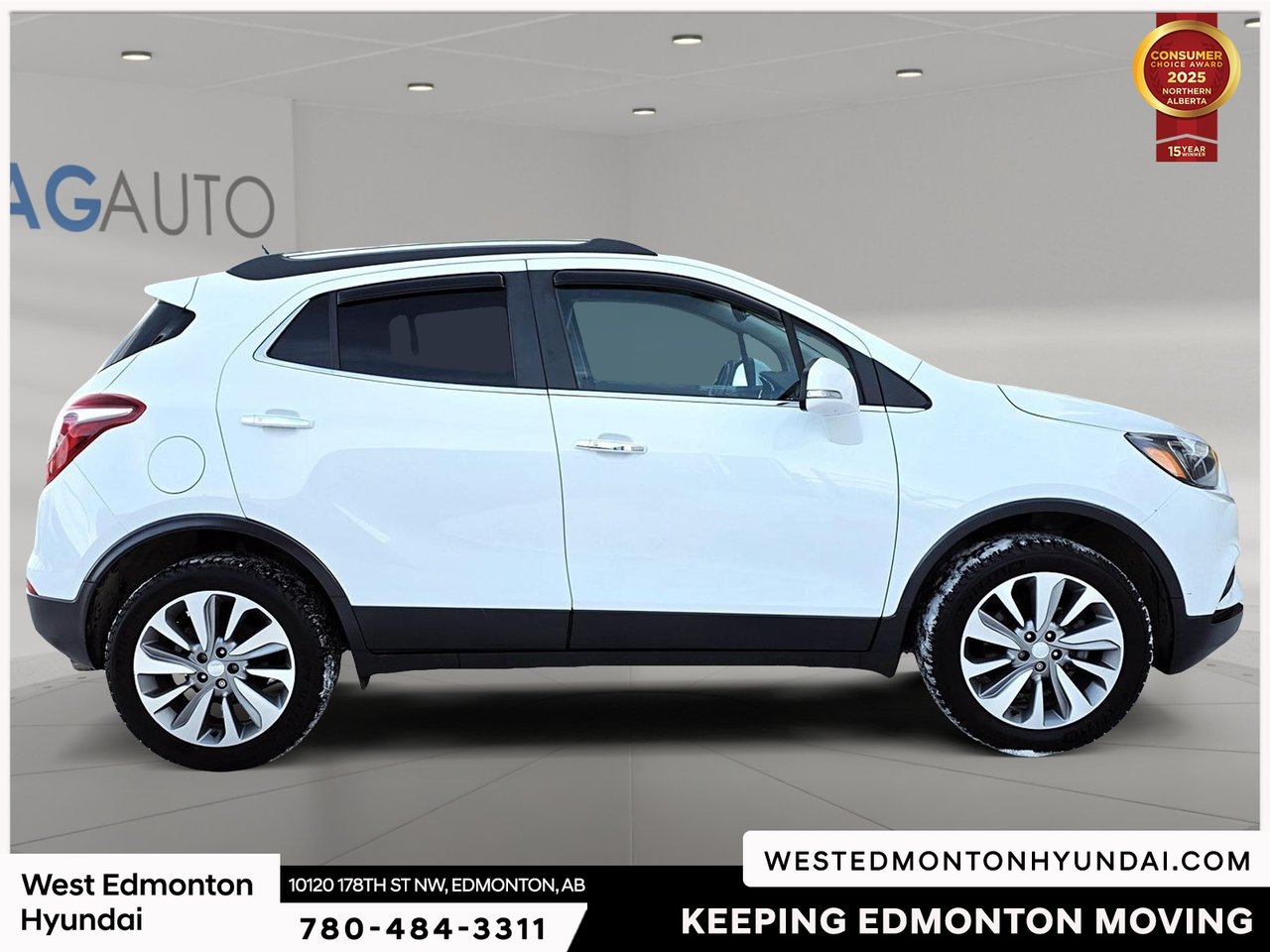 2019 Buick Encore Preferred-9