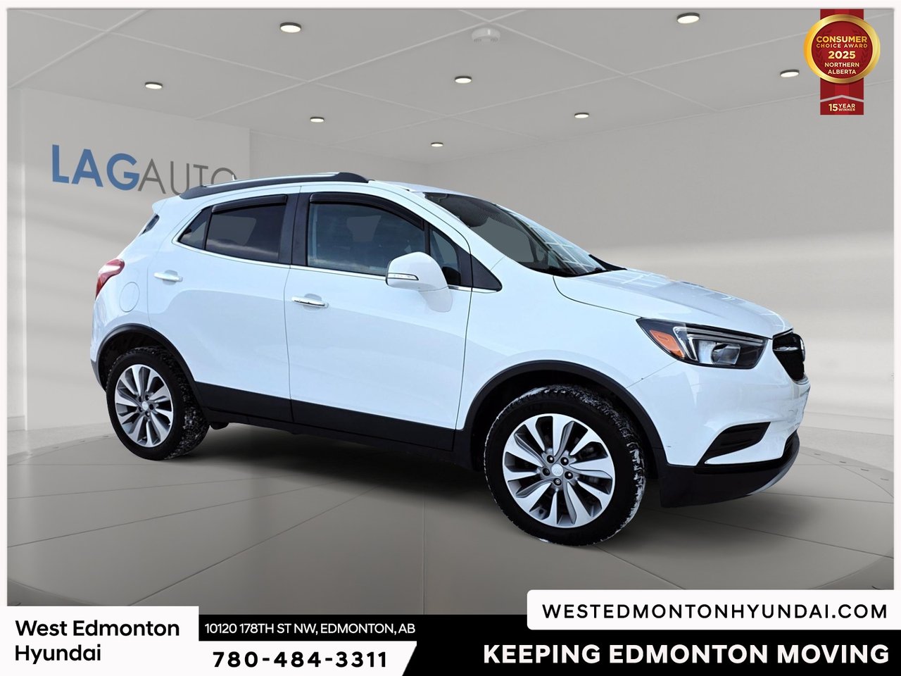 2019 Buick Encore Preferred-10