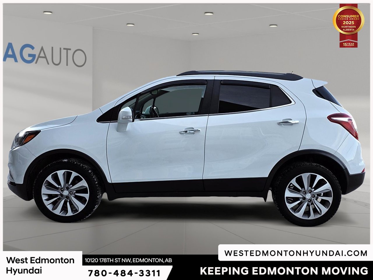 2019 Buick Encore Preferred-3