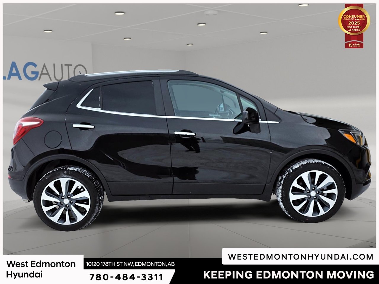 2022 Buick Encore Preferred-10