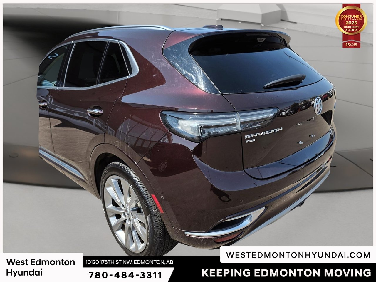 2023 Buick Envision Avenir-5