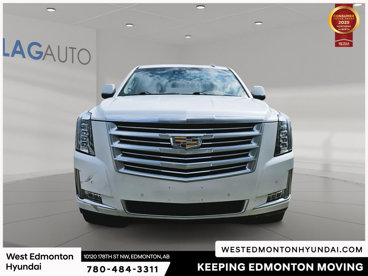 2016 Cadillac Escalade Platinum Edition-1