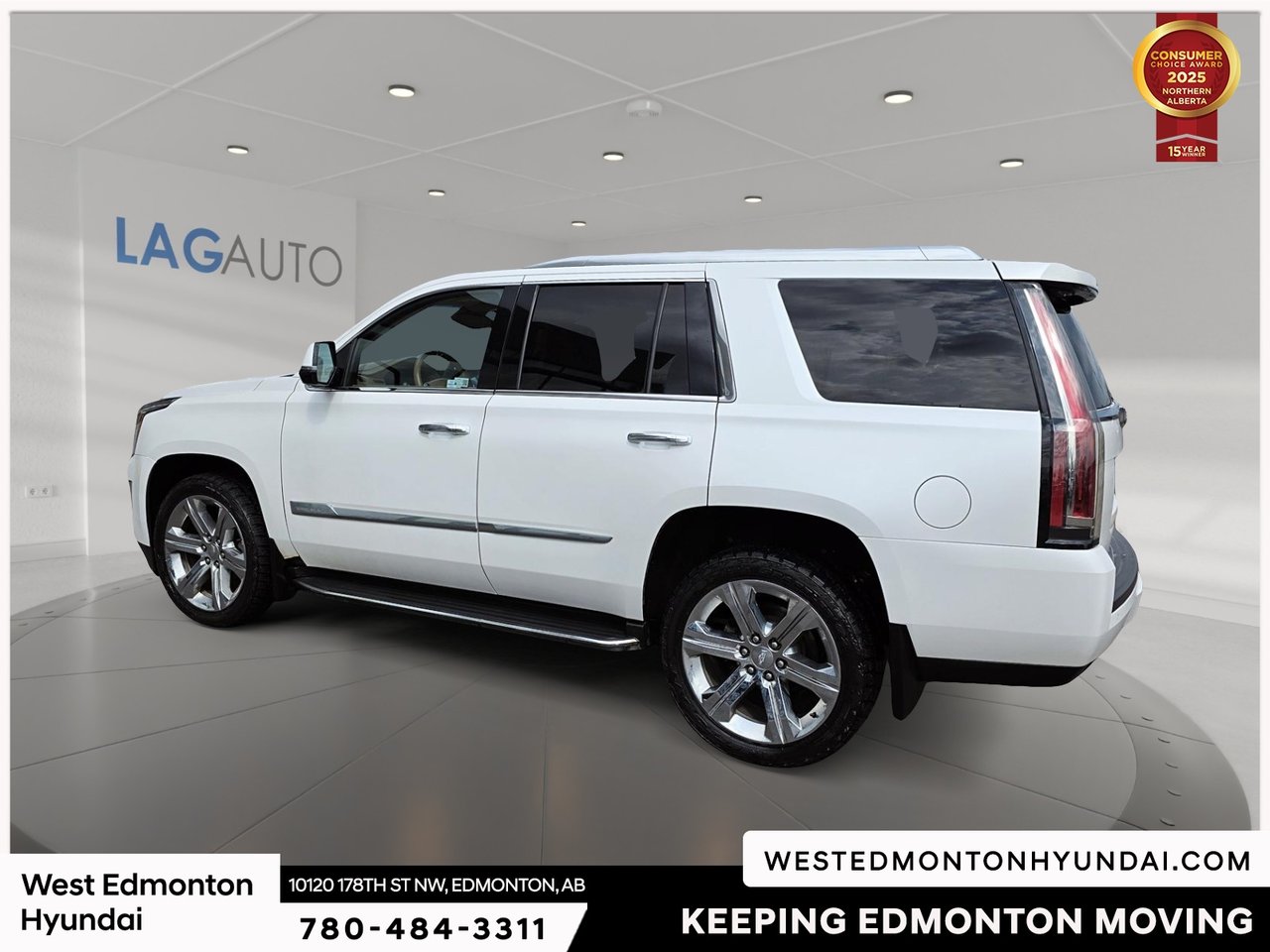 2016 Cadillac Escalade Platinum Edition-5