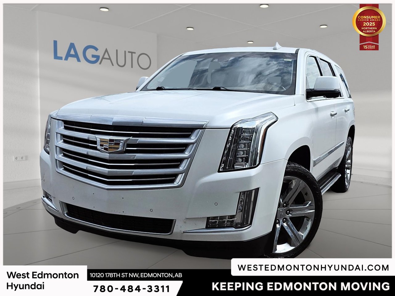 2016 Cadillac Escalade Platinum Edition-0