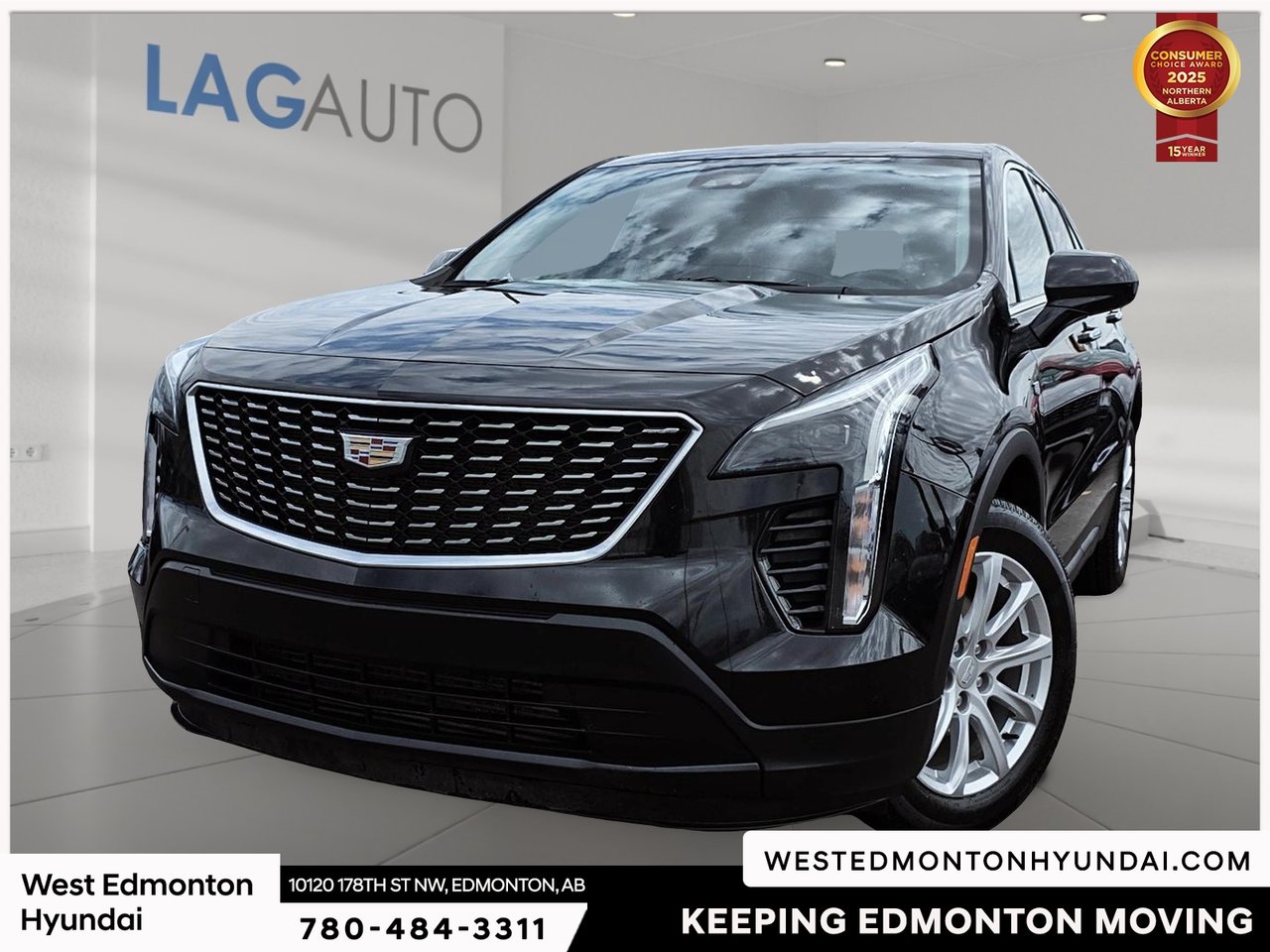 2021 Cadillac XT4 Luxury-0