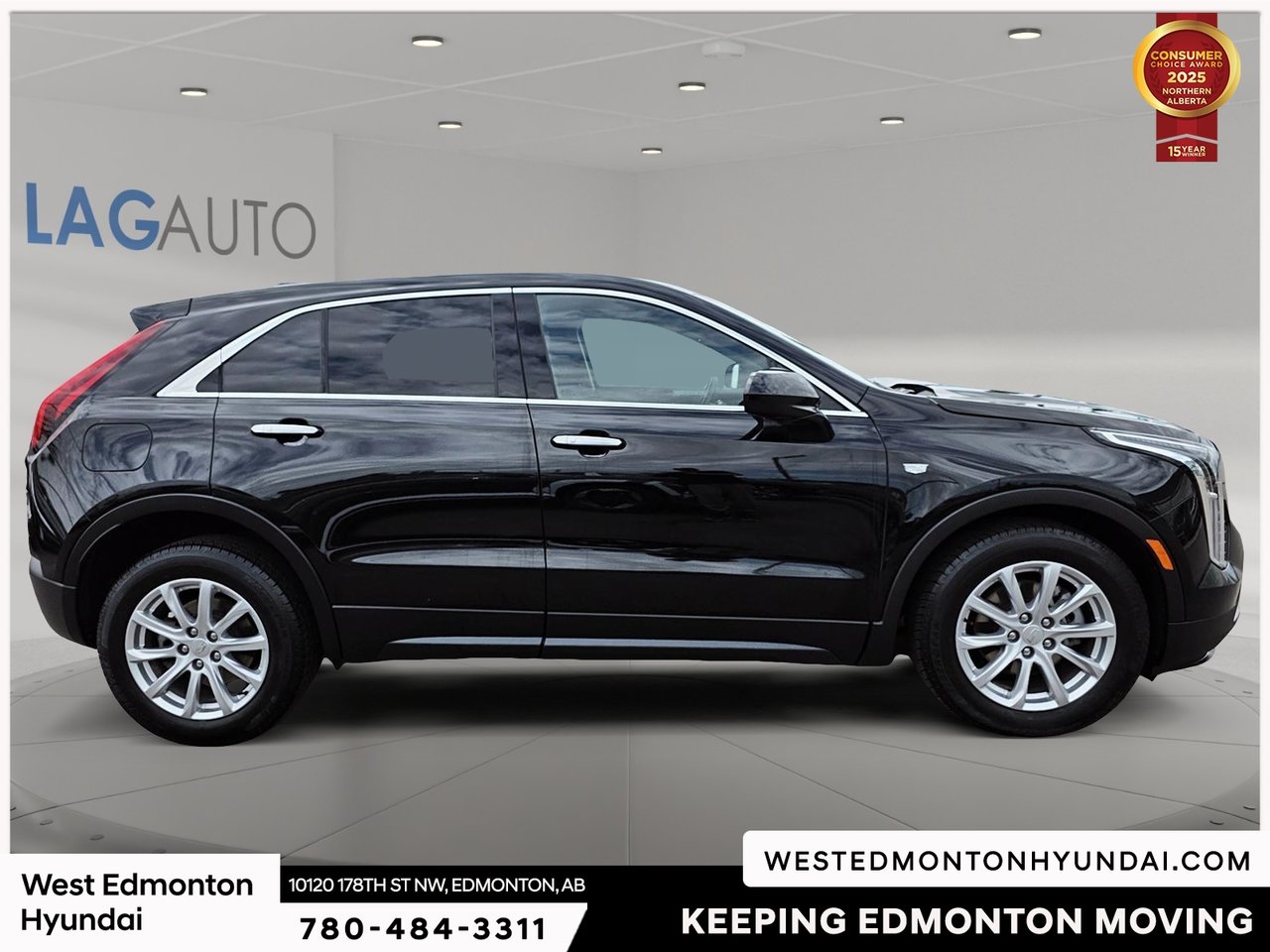 2021 Cadillac XT4 Luxury-9