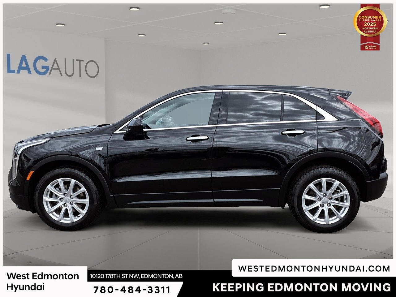 2021 Cadillac XT4 Luxury-3