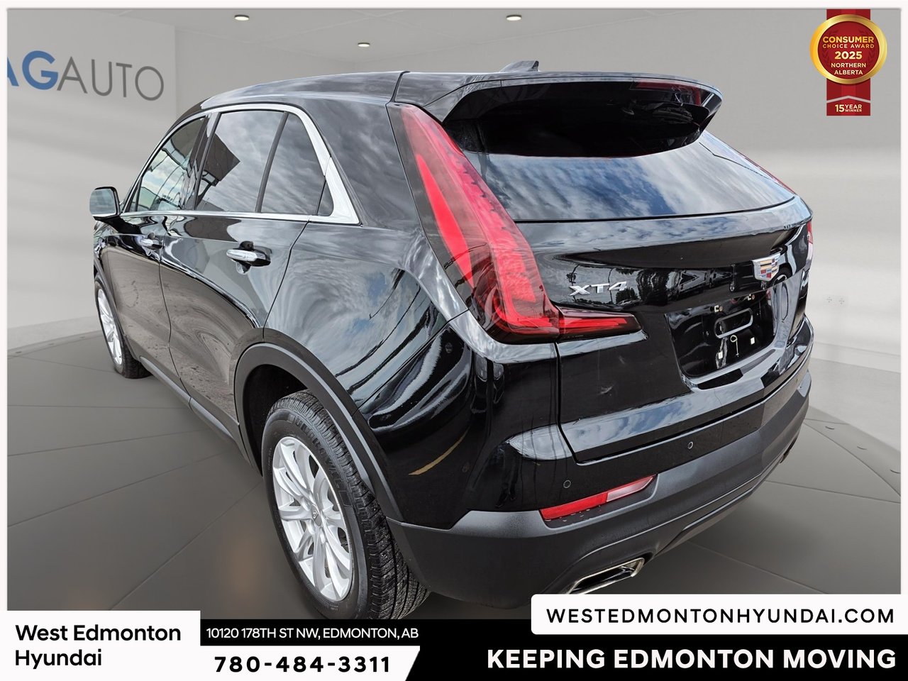 2021 Cadillac XT4 Luxury-5
