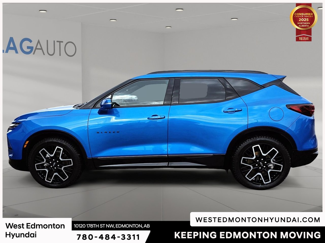 2024 Chevrolet Blazer RS-3