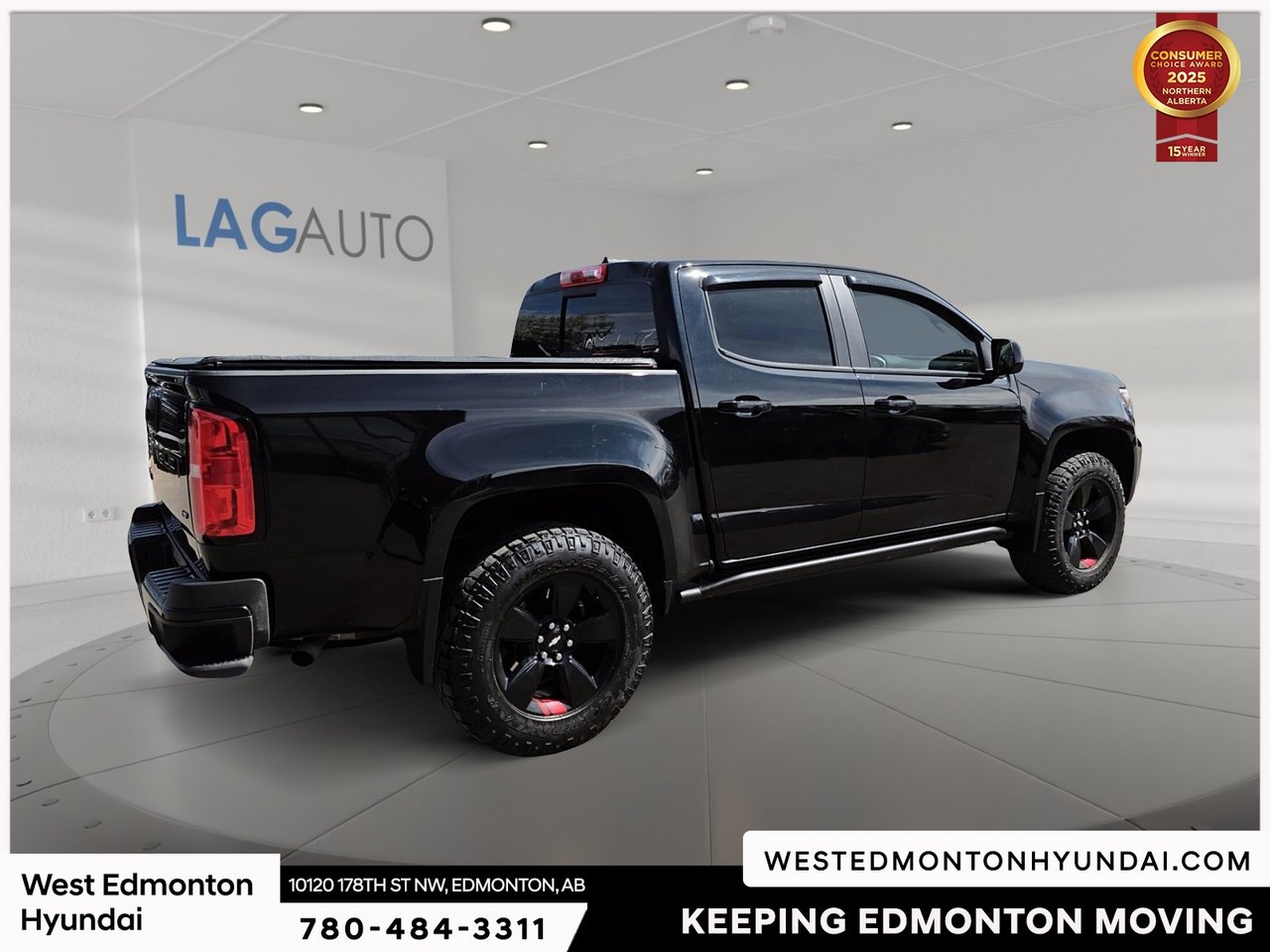 2021 Chevrolet Colorado LT-9