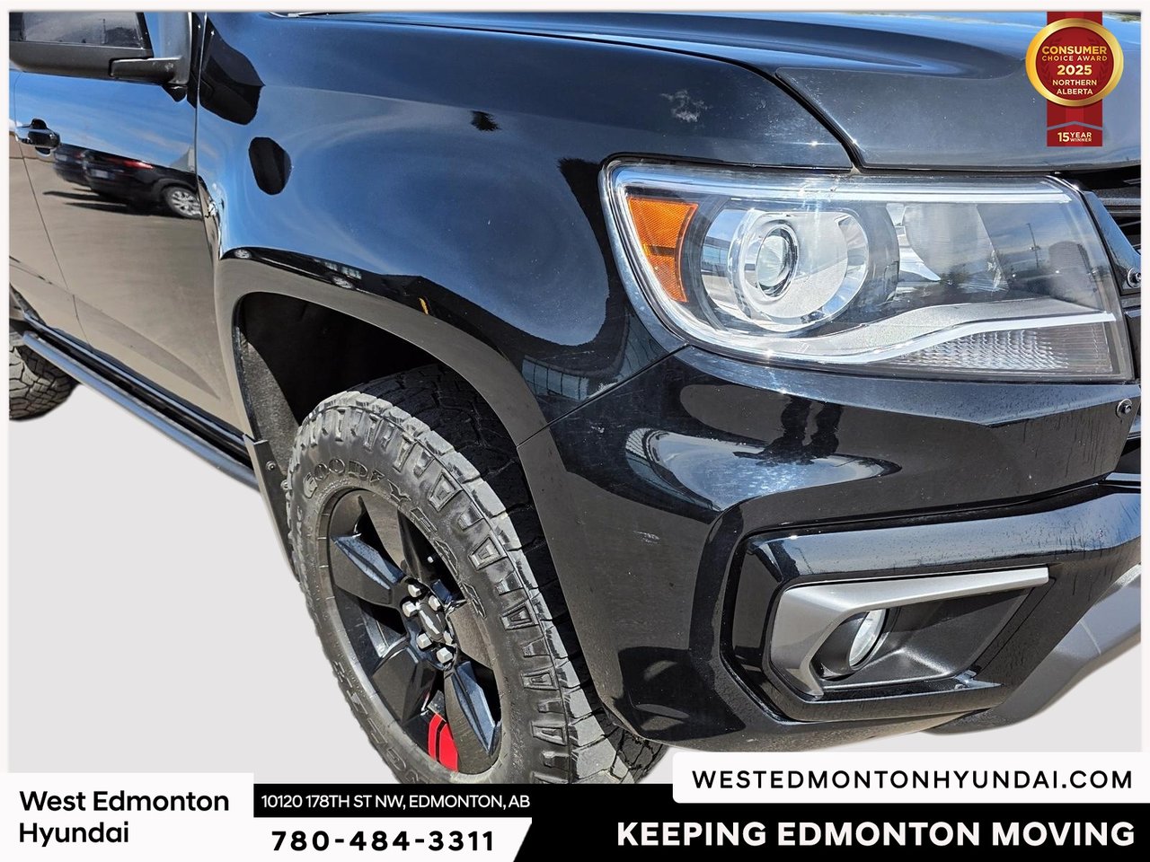 2021 Chevrolet Colorado LT-12