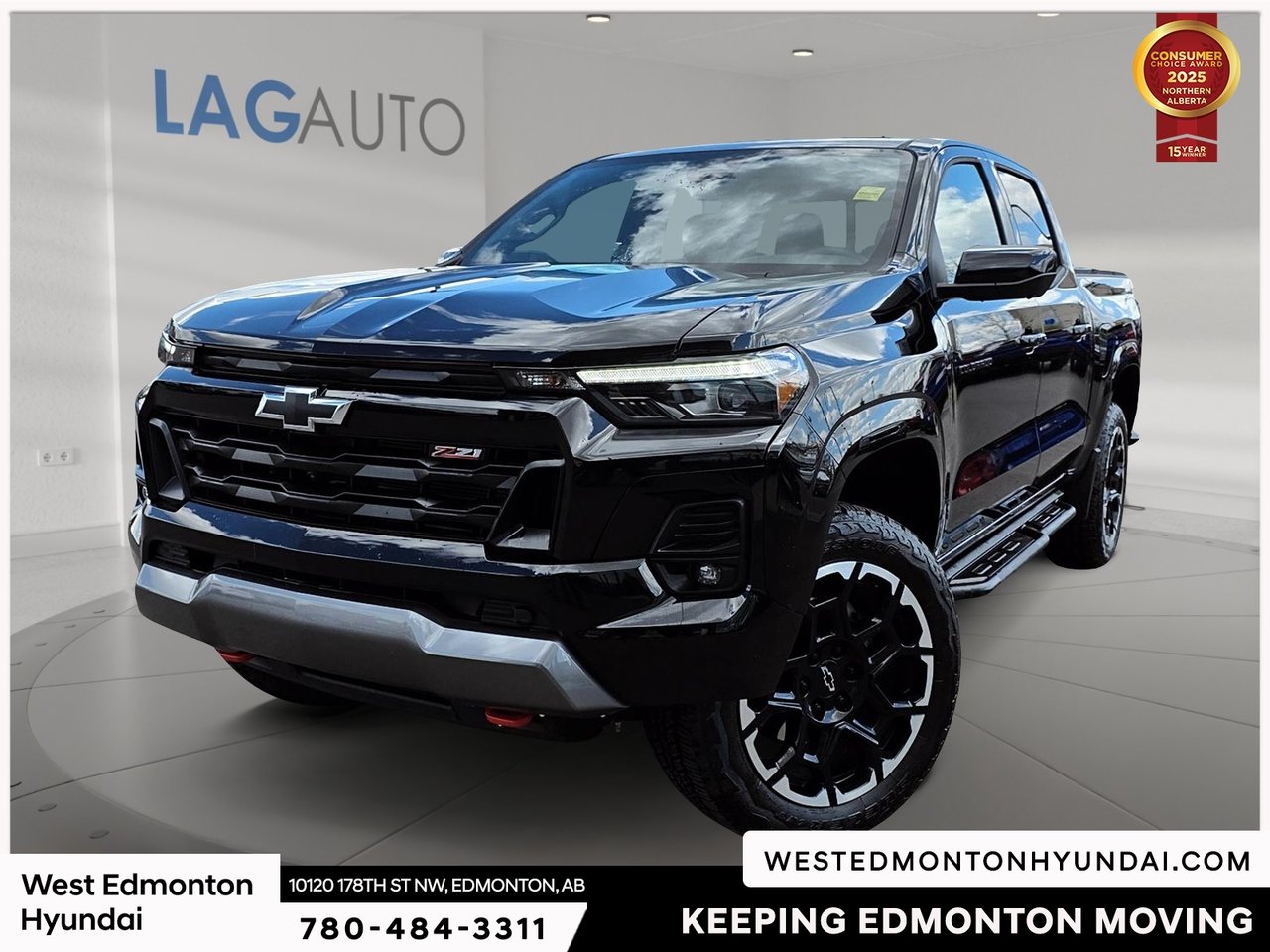 2026 Chevrolet Colorado Z71-0