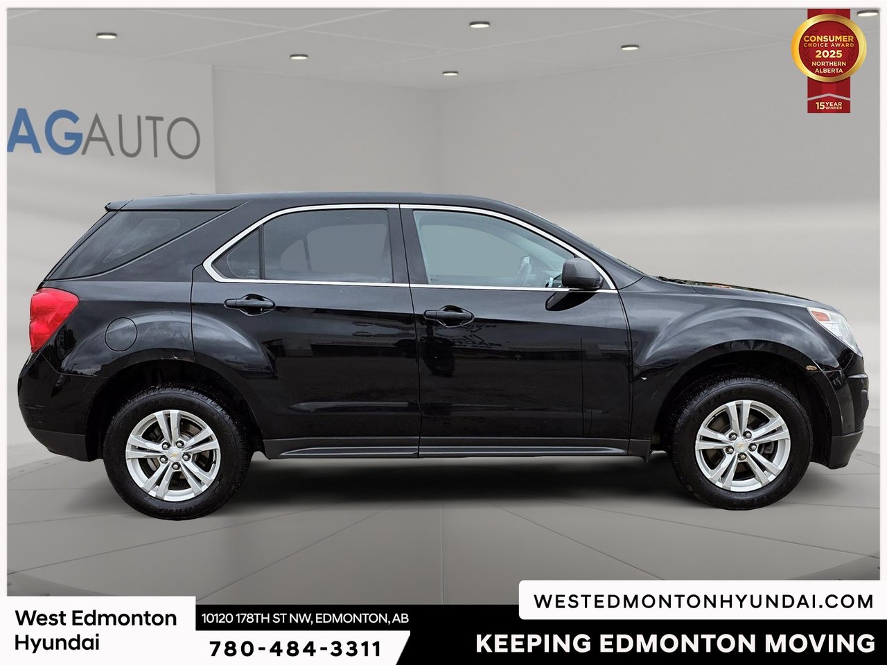 2013 Chevrolet Equinox LS-9
