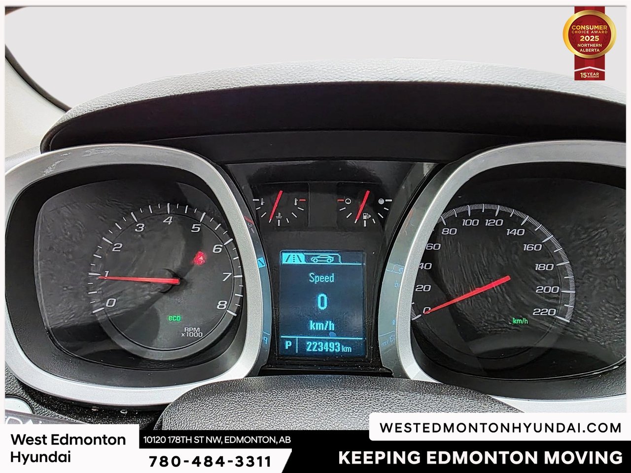 2013 Chevrolet Equinox LS-14