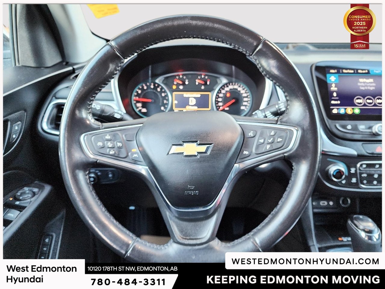 2021 Chevrolet Equinox Premier-13