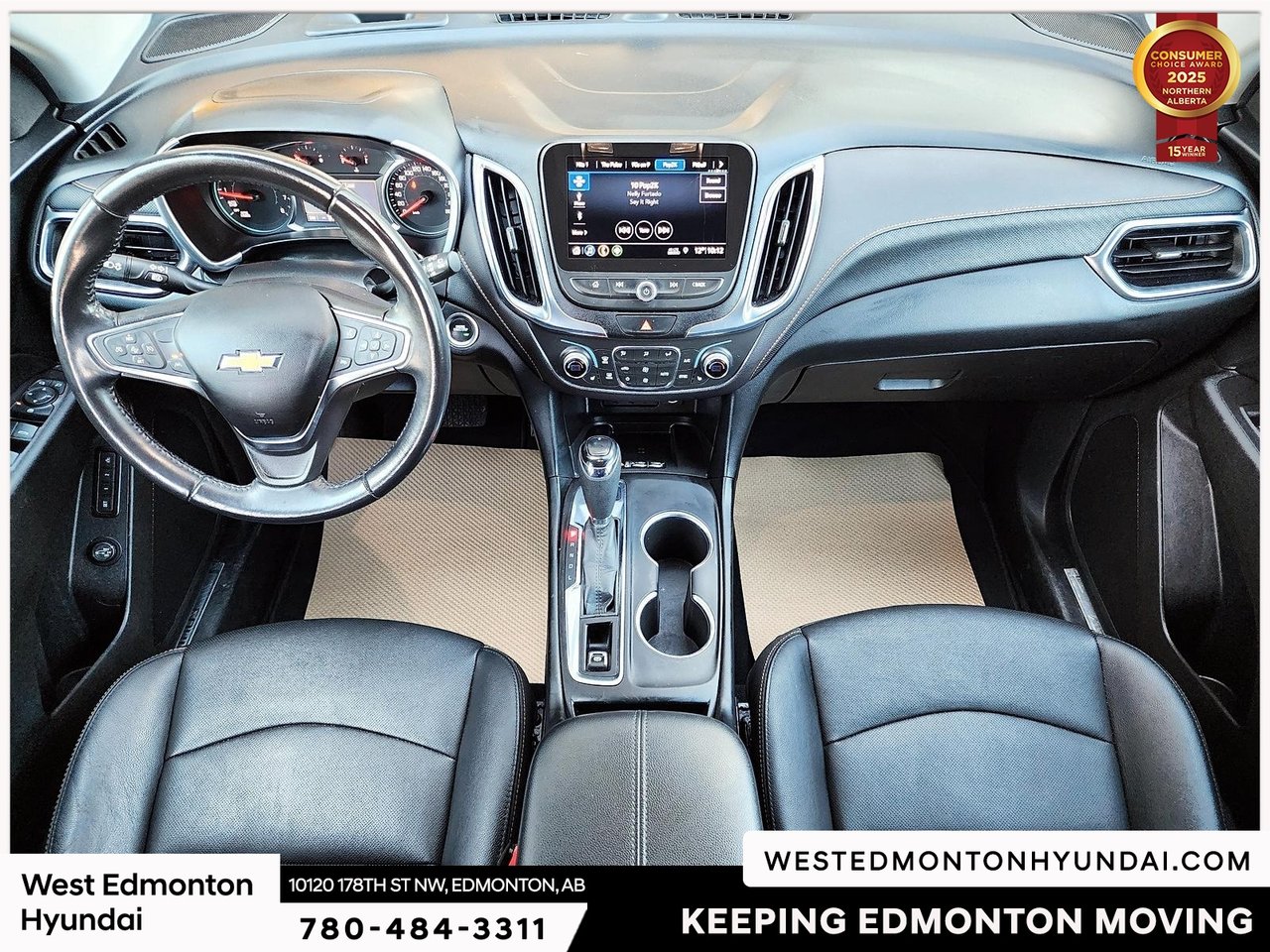 2021 Chevrolet Equinox Premier-12