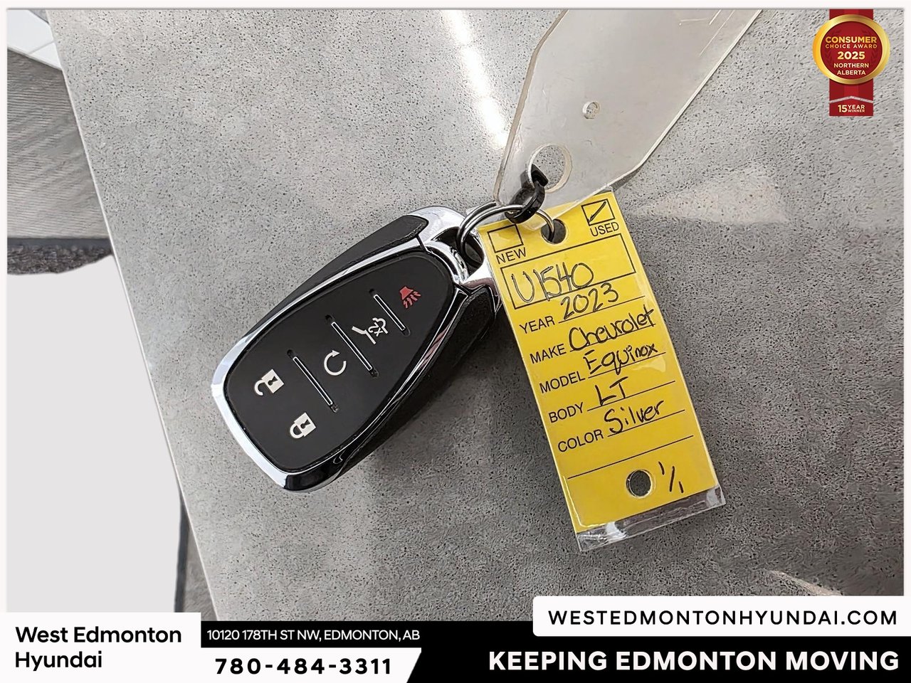 2023 Chevrolet Equinox LT-24