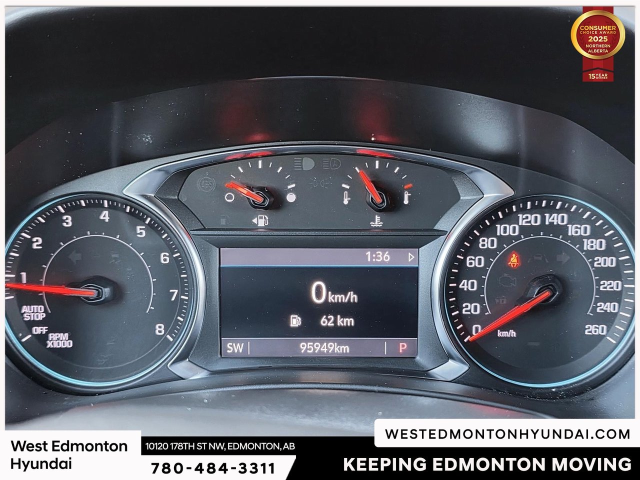 2023 Chevrolet Equinox LT-16