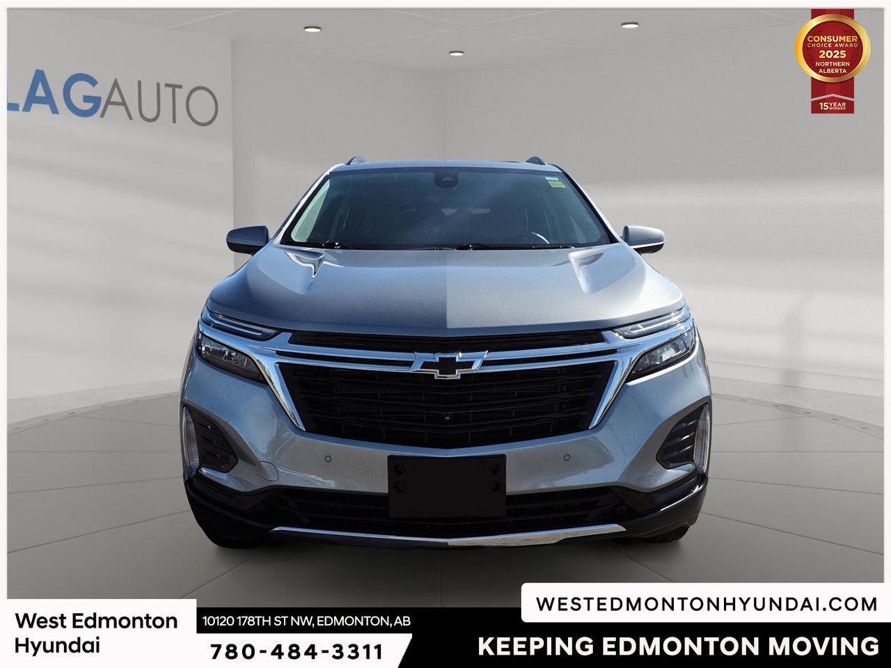 2023 Chevrolet Equinox LT-1