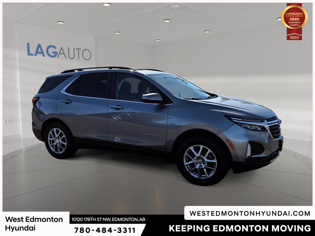 2023 Chevrolet Equinox LT-10