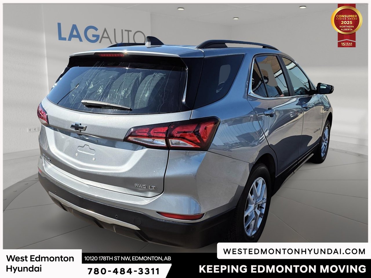 2023 Chevrolet Equinox LT-7